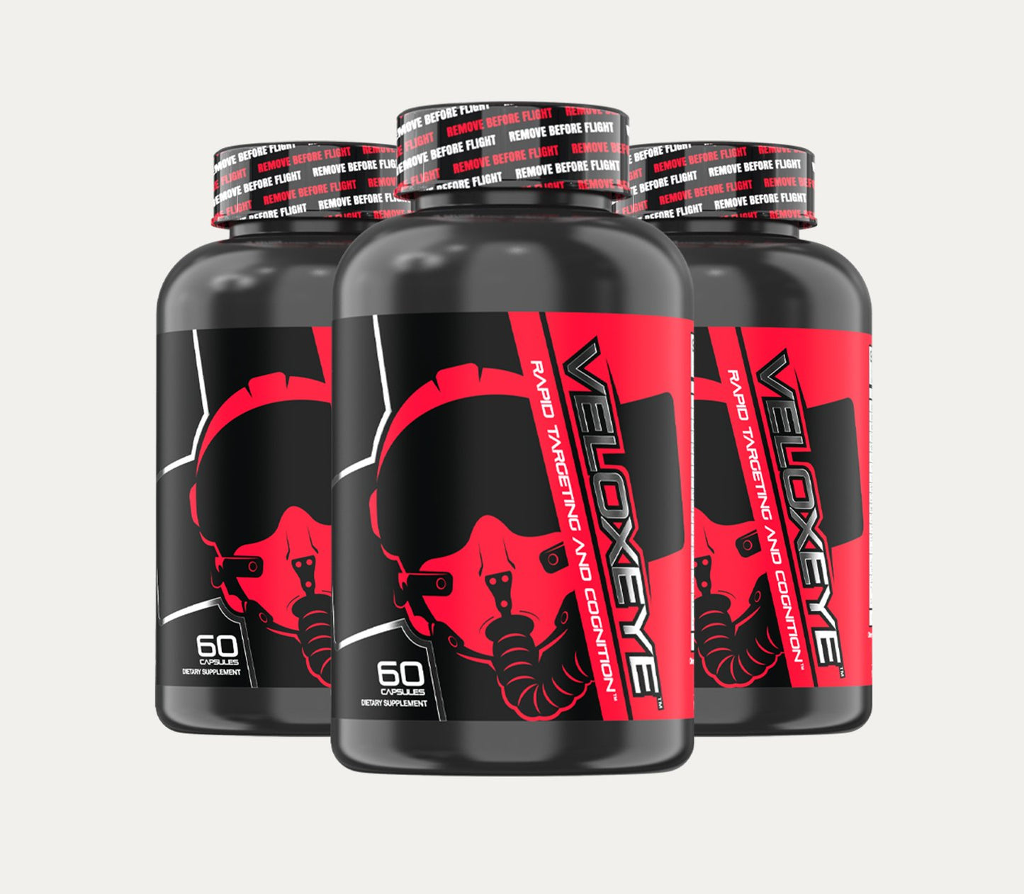 VELOXEYE™ 180CT - 3 month supply Free Shipping